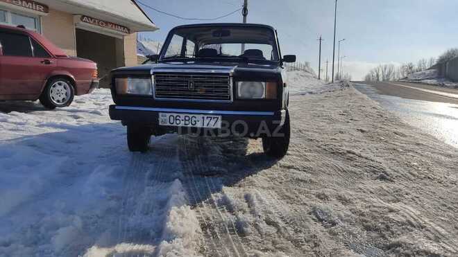 LADA (VAZ) 2107 2006, 19,620 km - 1.6 l - Şamaxı