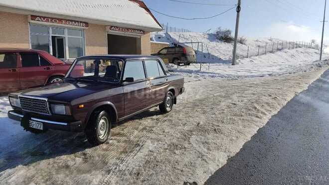 LADA (VAZ) 2107 2006, 19,620 km - 1.6 l - Şamaxı