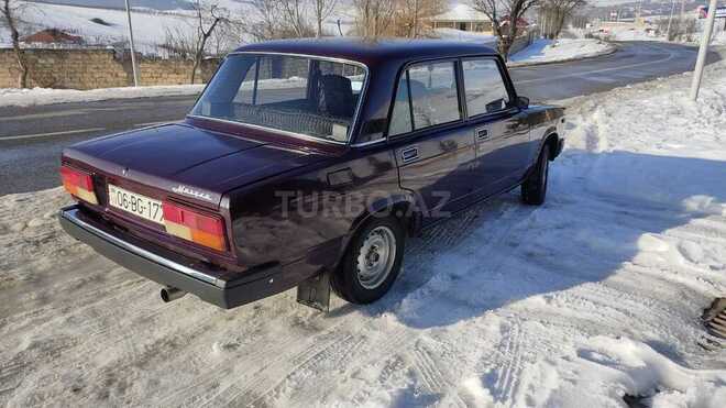 LADA (VAZ) 2107 2006, 19,620 km - 1.6 l - Şamaxı