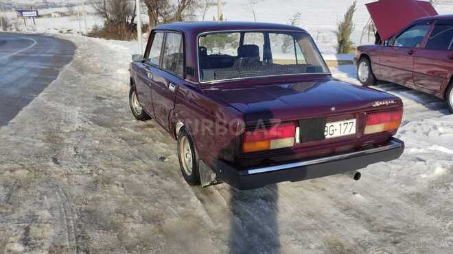LADA (VAZ) 2107 2006, 19,620 km - 1.6 l - Şamaxı