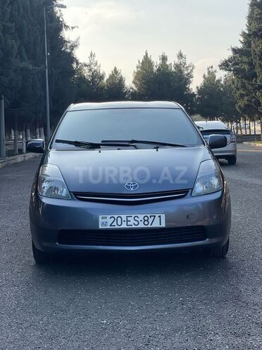 Toyota Prius 2008, 124,000 km - 1.5 l - Bakı
