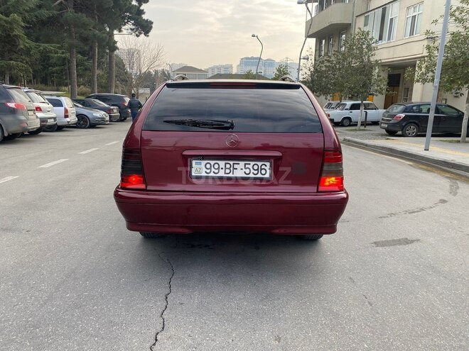 Mercedes C 180 1998, 445,000 km - 1.8 l - Bakı