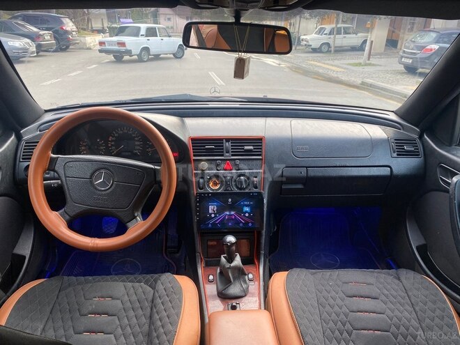 Mercedes C 180 1998, 445,000 km - 1.8 l - Bakı
