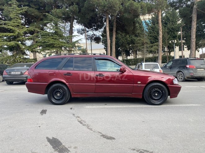 Mercedes C 180 1998, 445,000 km - 1.8 l - Bakı