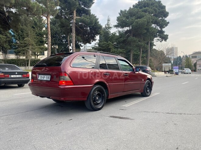 Mercedes C 180 1998, 445,000 km - 1.8 l - Bakı