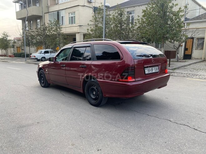 Mercedes C 180 1998, 445,000 km - 1.8 l - Bakı
