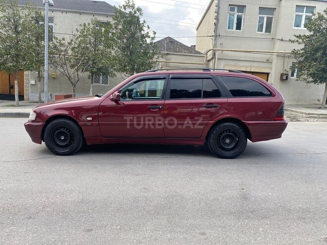 Mercedes C 180 1998, 445,000 km - 1.8 l - Bakı