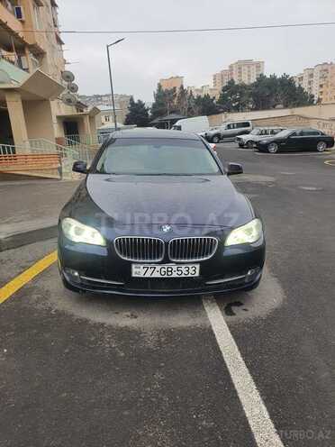 BMW 528 2013, 160,000 km - 2.0 л - Bakı