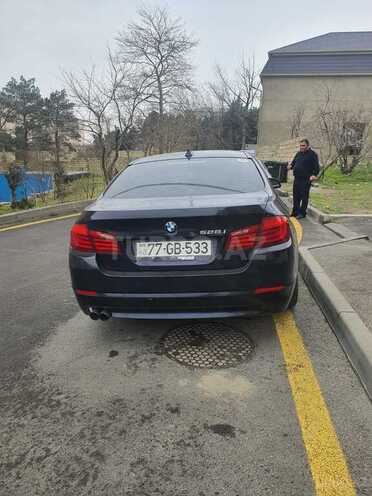 BMW 528 2013, 160,000 km - 2.0 л - Bakı