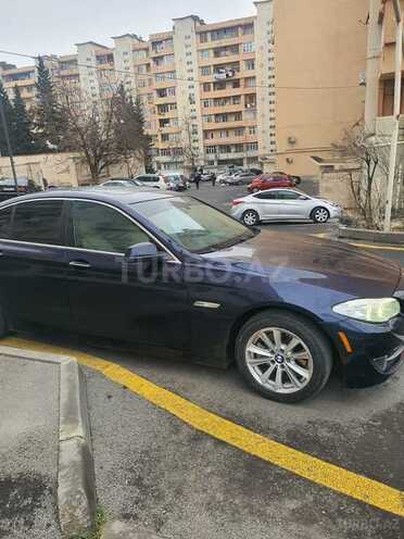 BMW 528 2013, 160,000 km - 2.0 л - Bakı