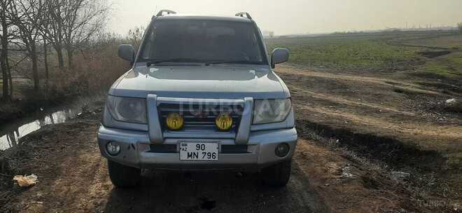 Mitsubishi Pajero io 1999, 340,000 km - 1.8 л - Beyləqan