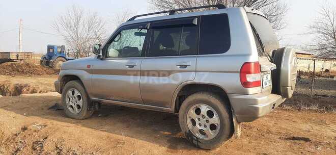 Mitsubishi Pajero io 1999, 340,000 km - 1.8 л - Beyləqan
