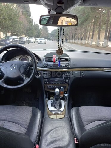 Mercedes E 270 2002, 515,000 km - 2.7 l - Bakı