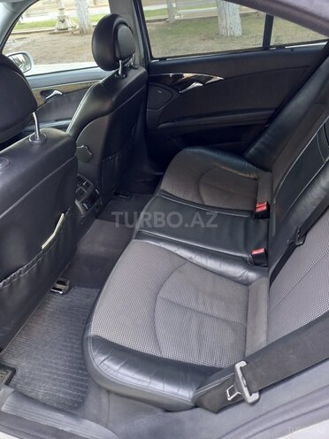 Mercedes E 270 2002, 515,000 km - 2.7 l - Bakı