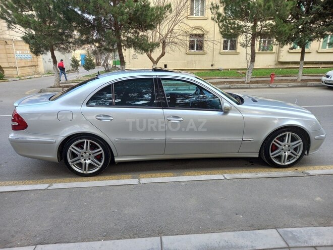Mercedes E 270 2002, 515,000 km - 2.7 l - Bakı