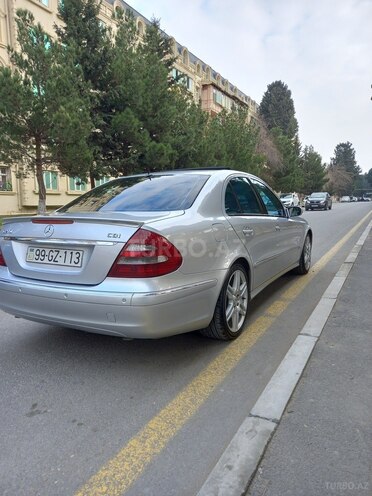 Mercedes E 270 2002, 515,000 km - 2.7 l - Bakı