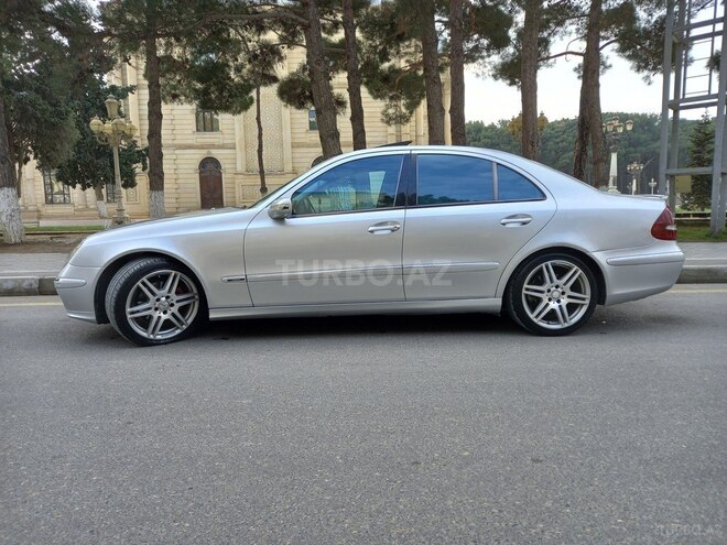 Mercedes E 270 2002, 515,000 km - 2.7 l - Bakı