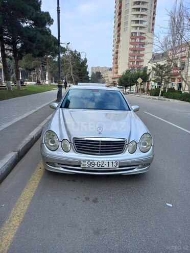 Mercedes E 270 2002, 515,000 km - 2.7 l - Bakı