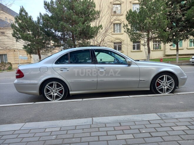 Mercedes E 270 2002, 515,000 km - 2.7 l - Bakı