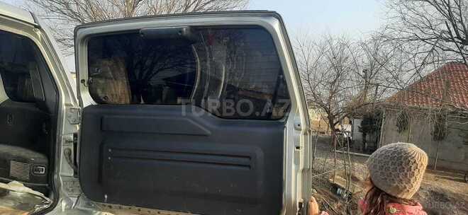 Mitsubishi Pajero io 1999, 340,000 km - 1.8 л - Beyləqan