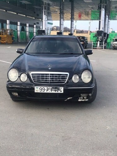Mercedes E 270 2000, 365,000 km - 2.7 l - Bakı