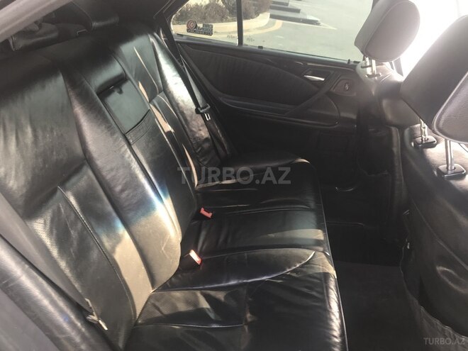 Mercedes E 270 2000, 365,000 km - 2.7 l - Bakı