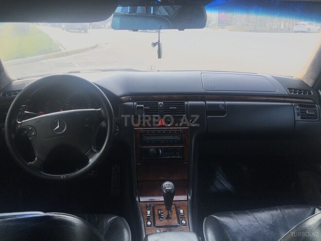 Mercedes E 270 2000, 365,000 km - 2.7 l - Bakı