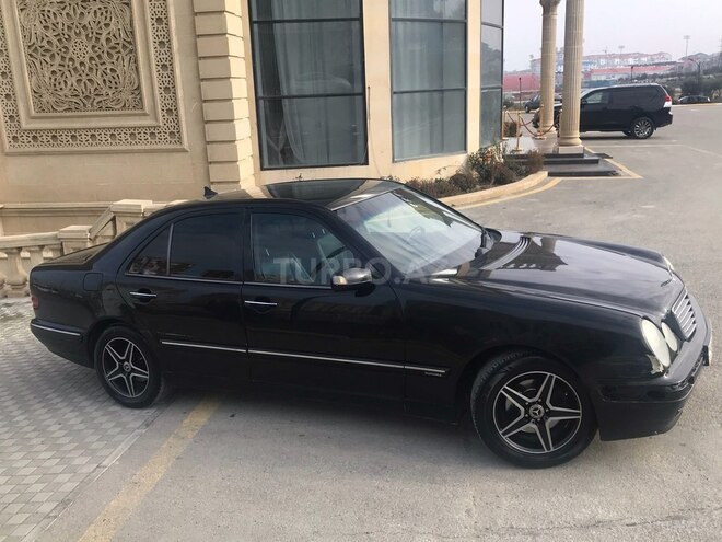 Mercedes E 270 2000, 365,000 km - 2.7 l - Bakı