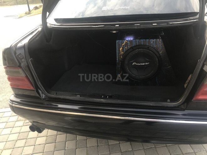 Mercedes E 270 2000, 365,000 km - 2.7 l - Bakı