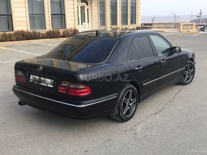 Mercedes E 270 2000, 365,000 km - 2.7 l - Bakı