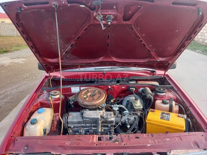 LADA (VAZ) 21099 1993, 450,000 km - 1.5 л - Sumqayıt