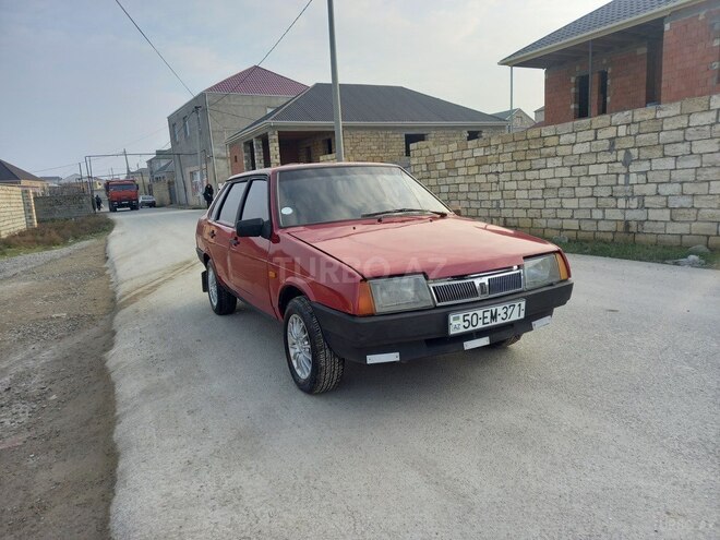 LADA (VAZ) 21099 1993, 450,000 km - 1.5 л - Sumqayıt