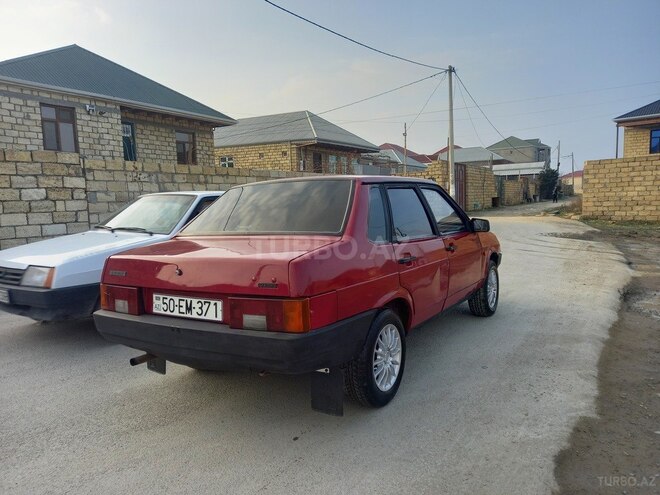 LADA (VAZ) 21099 1993, 450,000 km - 1.5 л - Sumqayıt