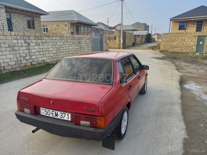 LADA (VAZ) 21099 1993, 450,000 km - 1.5 л - Sumqayıt