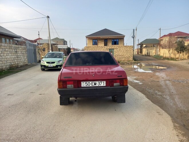 LADA (VAZ) 21099 1993, 450,000 km - 1.5 л - Sumqayıt