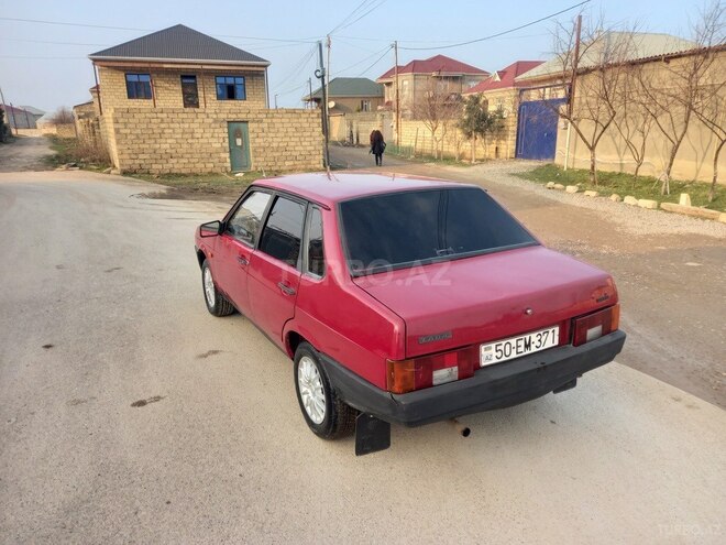 LADA (VAZ) 21099 1993, 450,000 km - 1.5 л - Sumqayıt
