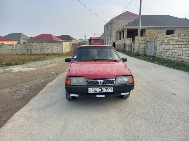 LADA (VAZ) 21099 1993, 450,000 km - 1.5 л - Sumqayıt