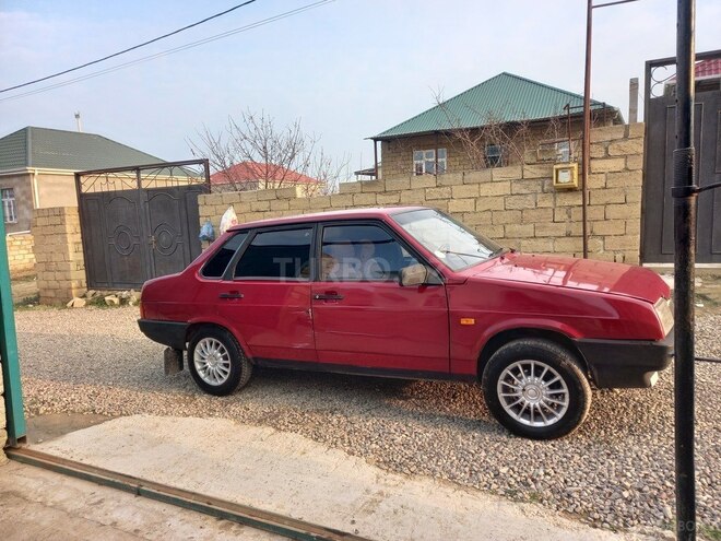LADA (VAZ) 21099 1993, 450,000 km - 1.5 л - Sumqayıt