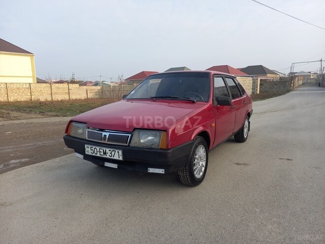 LADA (VAZ) 21099 1993, 450,000 km - 1.5 л - Sumqayıt