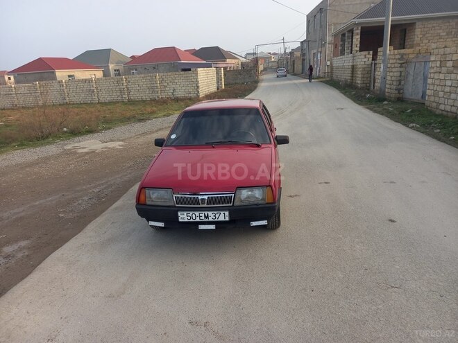 LADA (VAZ) 21099 1993, 450,000 km - 1.5 л - Sumqayıt