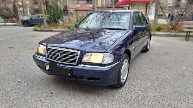 Mercedes C 200 1997, 300,000 km - 2.0 l - Bakı