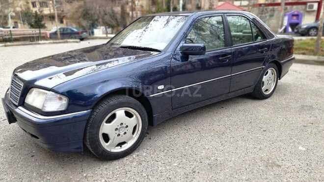 Mercedes C 200 1997, 300,000 km - 2.0 l - Bakı
