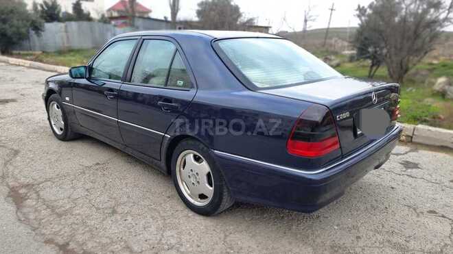 Mercedes C 200 1997, 300,000 km - 2.0 l - Bakı