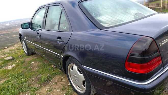 Mercedes C 200 1997, 300,000 km - 2.0 l - Bakı