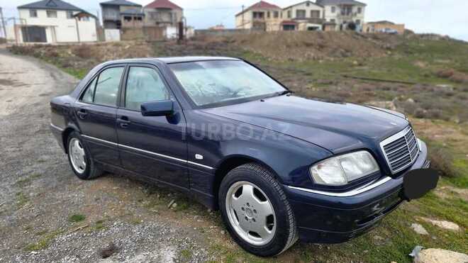 Mercedes C 200 1997, 300,000 km - 2.0 l - Bakı