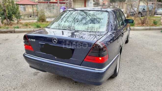 Mercedes C 200 1997, 300,000 km - 2.0 l - Bakı