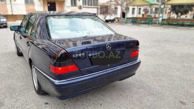 Mercedes C 200 1997, 300,000 km - 2.0 l - Bakı
