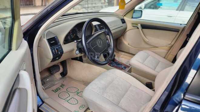 Mercedes C 200 1997, 300,000 km - 2.0 l - Bakı