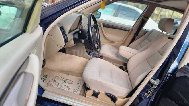 Mercedes C 200 1997, 300,000 km - 2.0 l - Bakı