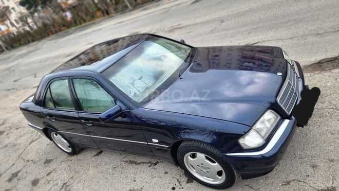 Mercedes C 200 1997, 300,000 km - 2.0 l - Bakı